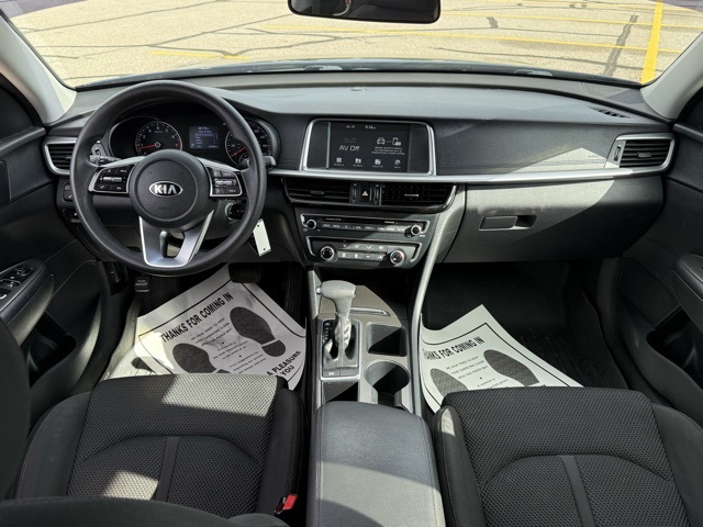 2019 Kia Optima LX