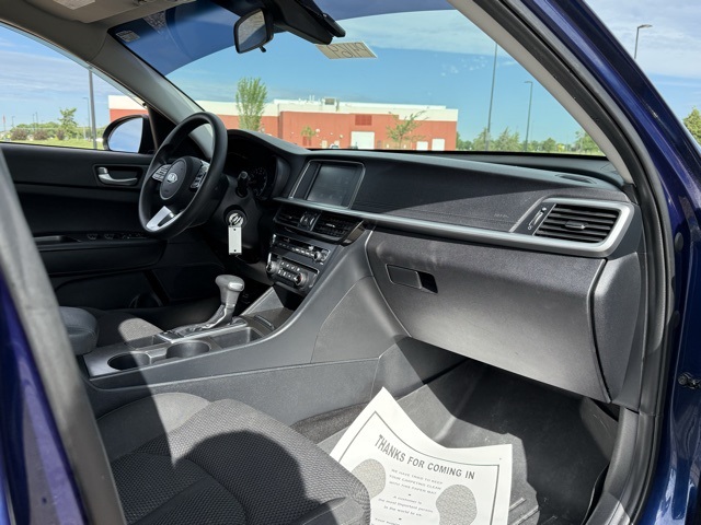 2019 Kia Optima LX