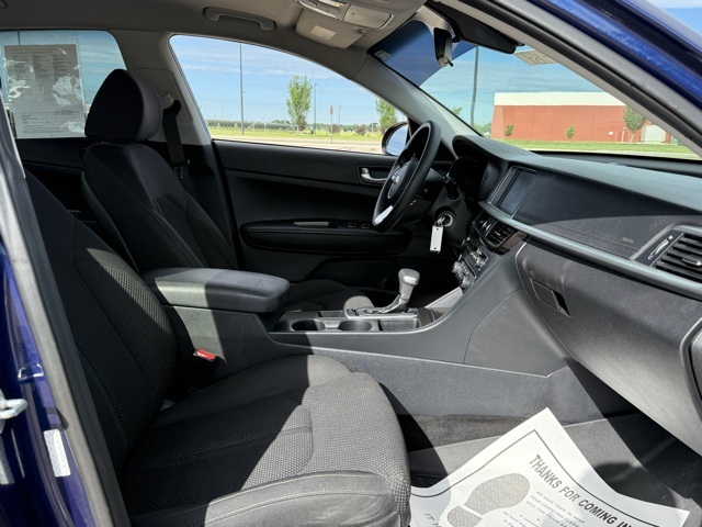 2019 Kia Optima LX