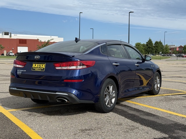 2019 Kia Optima LX