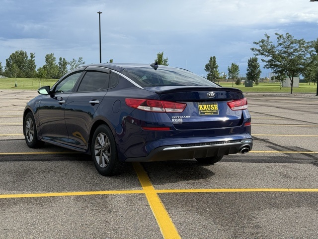 2019 Kia Optima LX