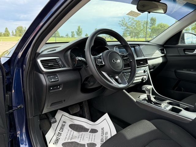 2019 Kia Optima LX