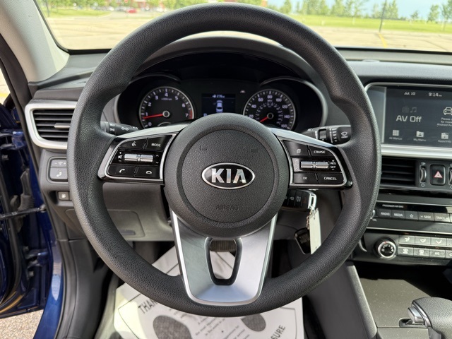 2019 Kia Optima LX