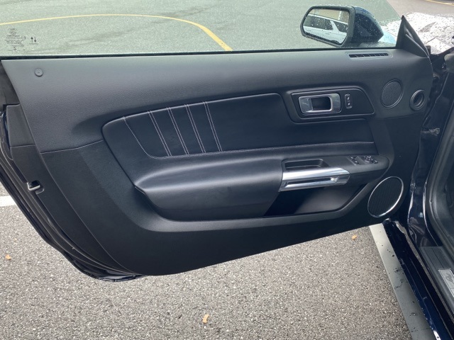 used 2021 Ford Mustang car, priced at $24,889