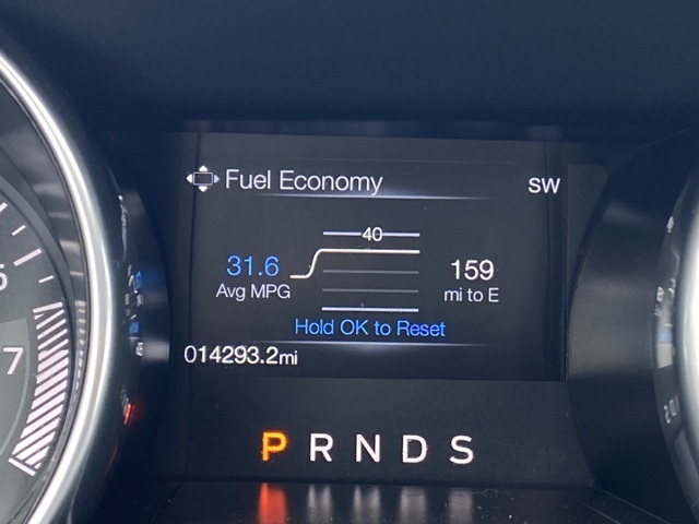 used 2021 Ford Mustang car, priced at $24,889