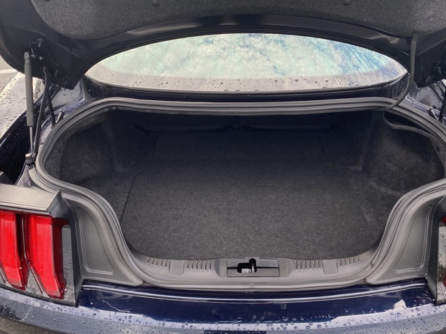 used 2021 Ford Mustang car, priced at $24,889