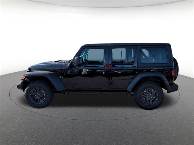 new 2026 Jeep Wrangler car, priced at $49,611