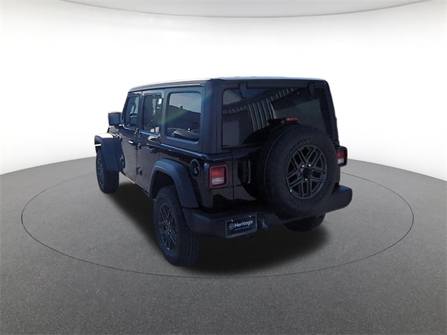 new 2026 Jeep Wrangler car, priced at $49,611