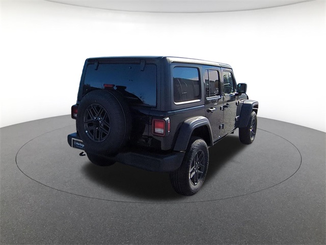 new 2026 Jeep Wrangler car, priced at $49,611