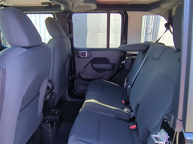 new 2026 Jeep Wrangler car, priced at $49,611