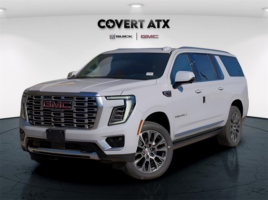 2026 GMC Yukon XL Denali's photo