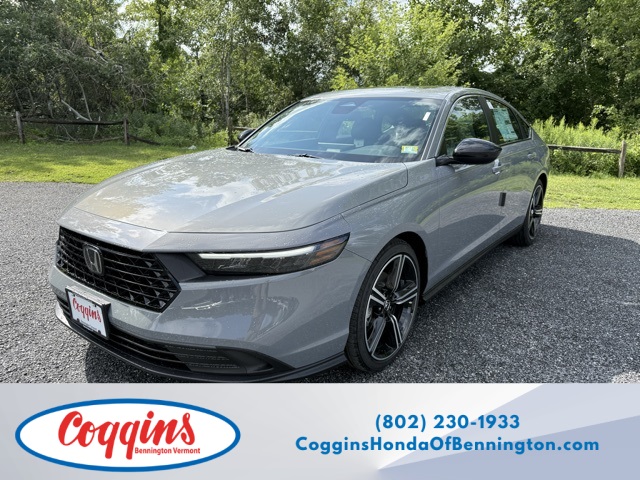 2025 Honda Accord Hybrid Sport's photo