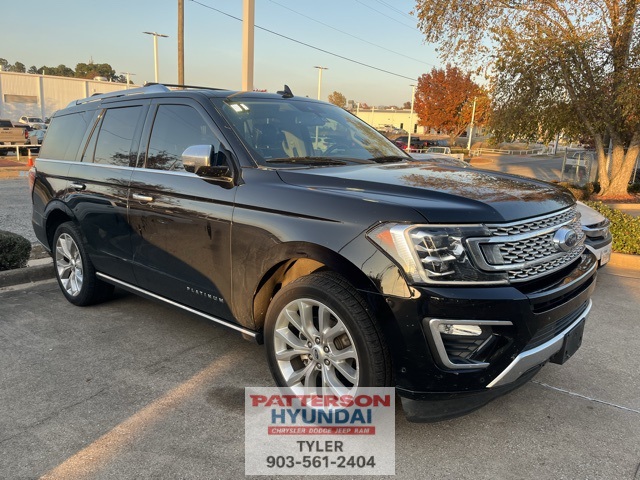 2019 Ford Expedition Platinum's photo