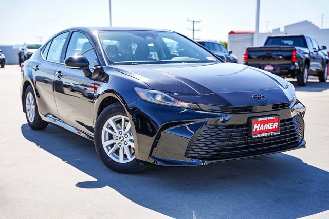 new 2026 Toyota Camry car, priced at $31,157