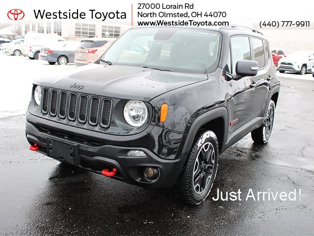 2016 Jeep Renegade Trailhawk's photo