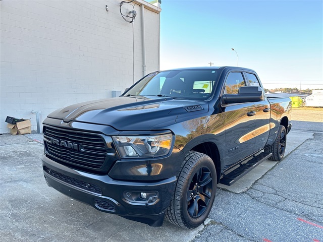 2021 RAM Ram 1500 Pickup Big Horn/Lone Star's photo