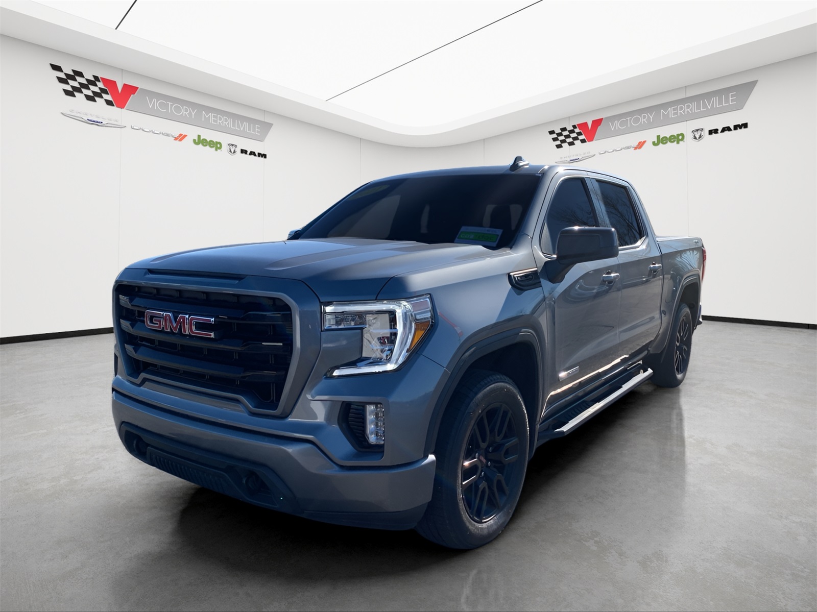 2021 GMC Sierra 1500 Elevation's photo