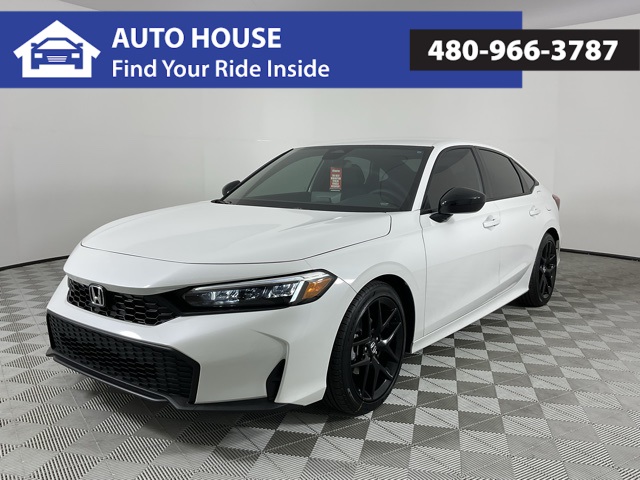 215352025 Honda Civic Sport