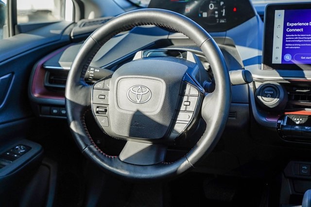 used 2024 Toyota Prius Prime car, priced at $31,392