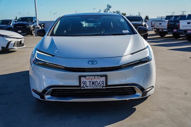 used 2024 Toyota Prius Prime car, priced at $31,392