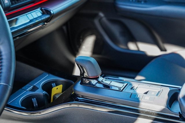 used 2024 Toyota Prius Prime car, priced at $31,392