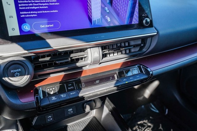 used 2024 Toyota Prius Prime car, priced at $31,392