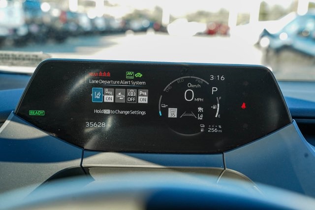 used 2024 Toyota Prius Prime car, priced at $31,392