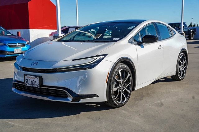 used 2024 Toyota Prius Prime car, priced at $31,392