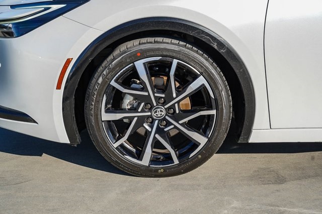 used 2024 Toyota Prius Prime car, priced at $31,392