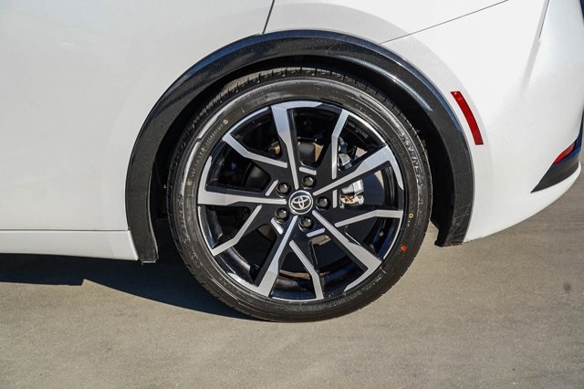used 2024 Toyota Prius Prime car, priced at $31,392