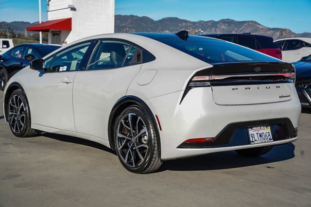 used 2024 Toyota Prius Prime car, priced at $31,392