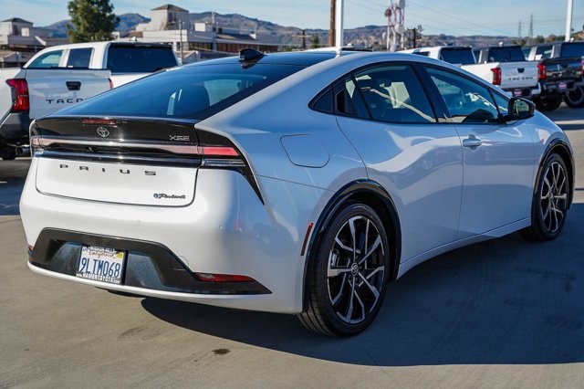 used 2024 Toyota Prius Prime car, priced at $31,392