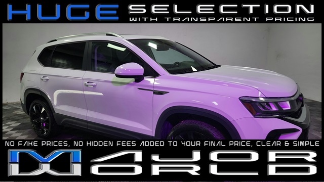 2024 Volkswagen Taos 1.5T SE FWD
