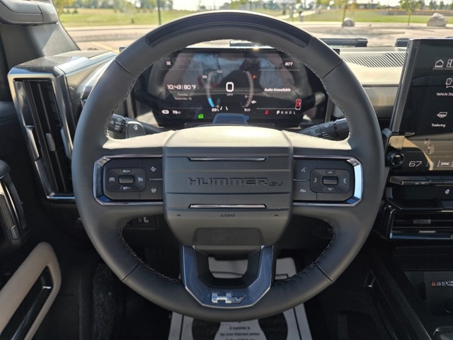 2026 GMC HUMMER EV SUV 2X