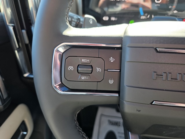 2026 GMC HUMMER EV SUV 2X