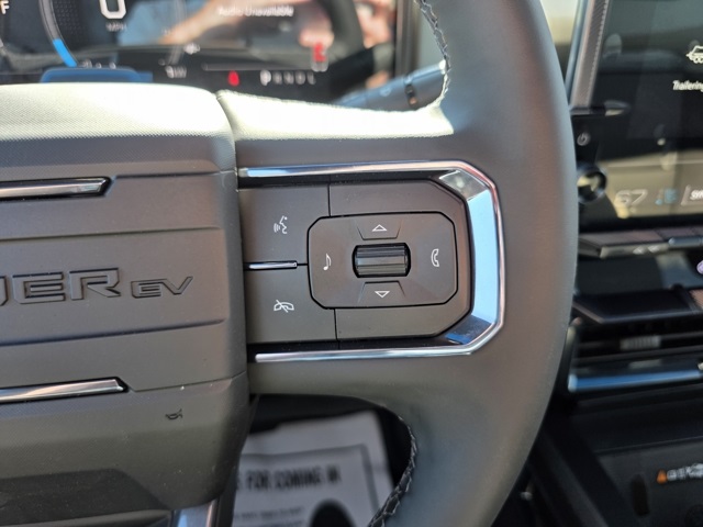 2026 GMC HUMMER EV SUV 2X