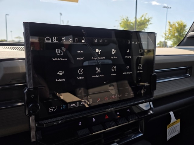 2026 GMC HUMMER EV SUV 2X