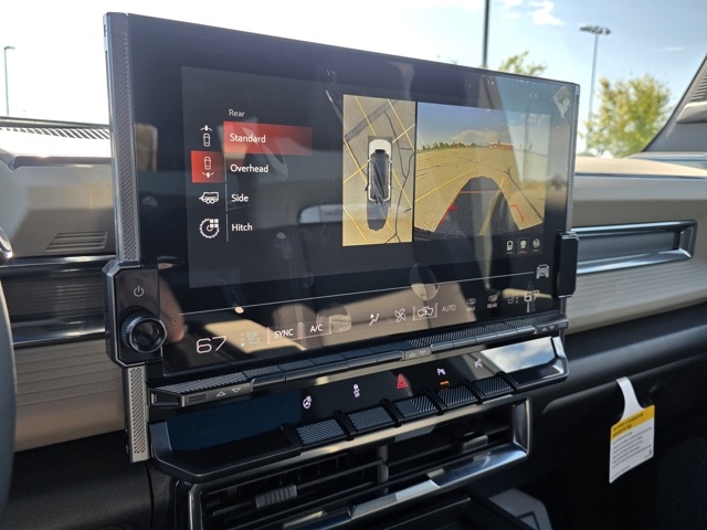 2026 GMC HUMMER EV SUV 2X