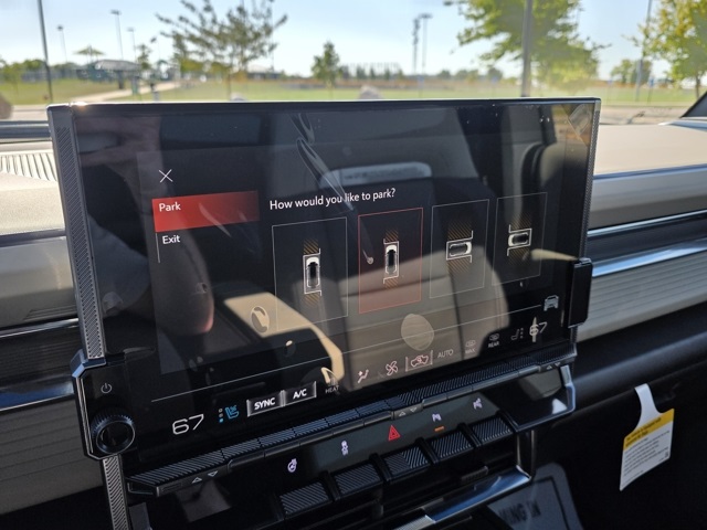 2026 GMC HUMMER EV SUV 2X