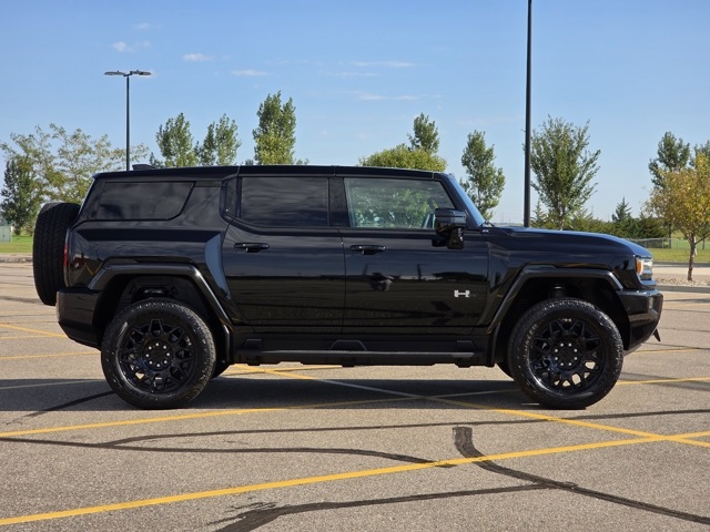 2026 GMC HUMMER EV SUV 2X