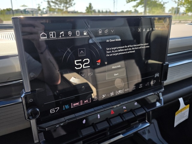 2026 GMC HUMMER EV SUV 2X