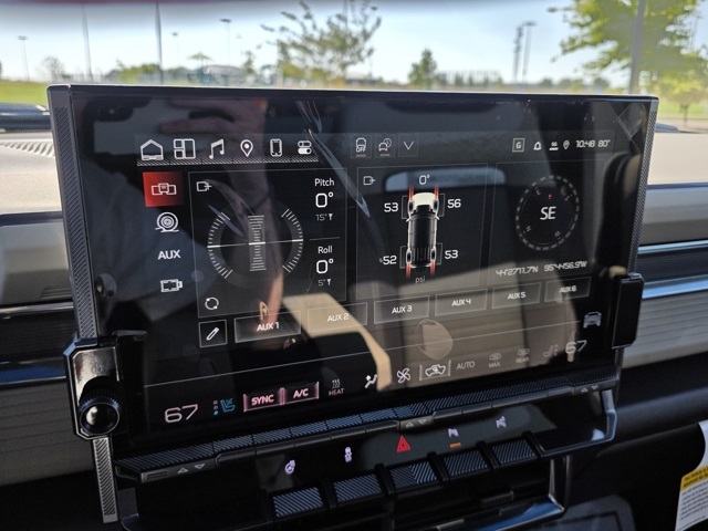 2026 GMC HUMMER EV SUV 2X
