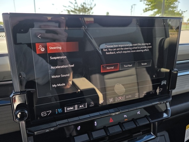 2026 GMC HUMMER EV SUV 2X