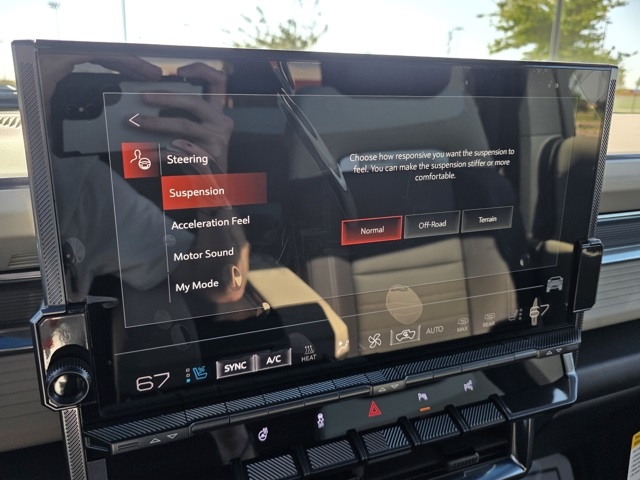 2026 GMC HUMMER EV SUV 2X