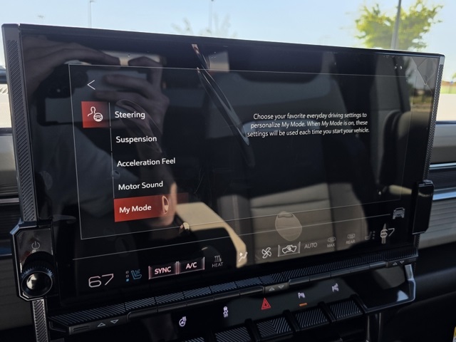 2026 GMC HUMMER EV SUV 2X