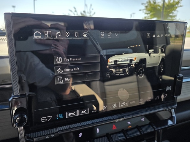 2026 GMC HUMMER EV SUV 2X