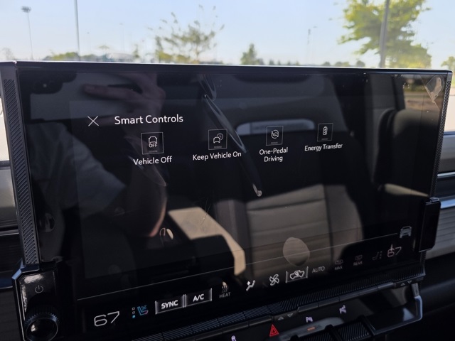 2026 GMC HUMMER EV SUV 2X