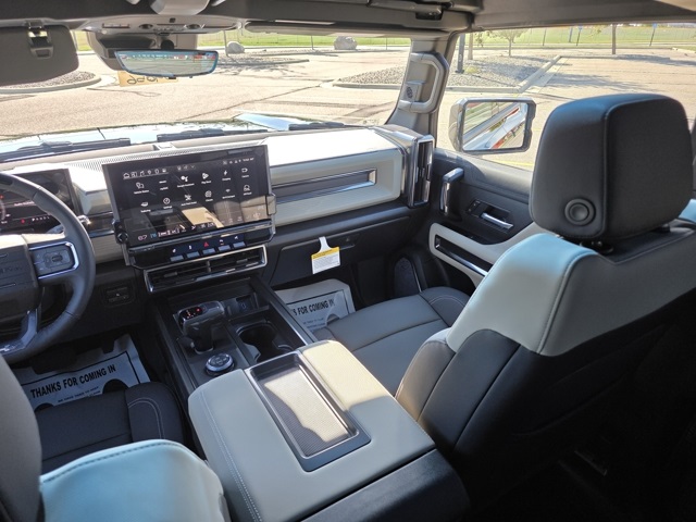 2026 GMC HUMMER EV SUV 2X