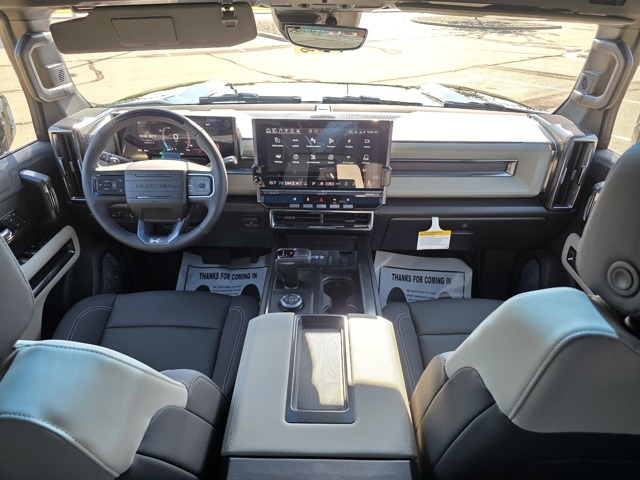 2026 GMC HUMMER EV SUV 2X