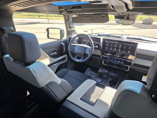 2026 GMC HUMMER EV SUV 2X